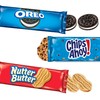 Nabisco Cookies Variety Pack, OREO, Nutter Butter, CHIPS AHOY!, 40