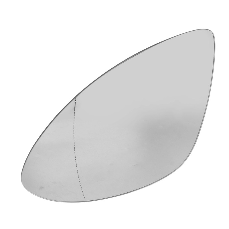 Rear View Mirror Glass Safe Driving Heated Side Mirror Glass