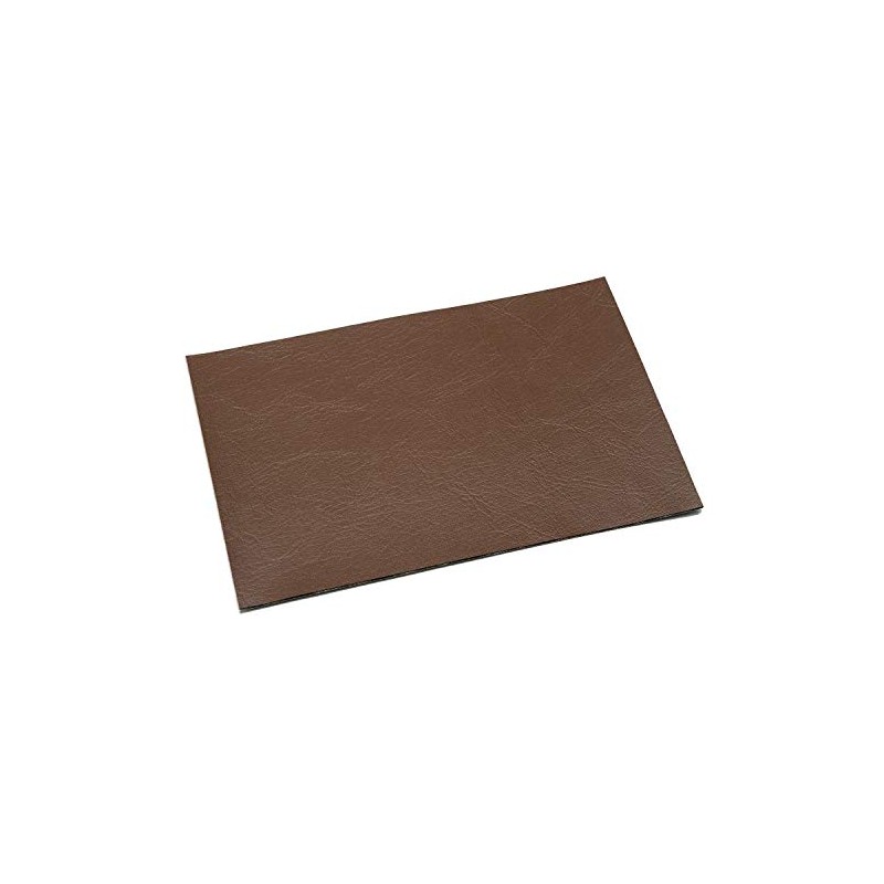Daytona 63035 Sheet Repair Seal, Regular Size, Rough, Glossy, Brown,