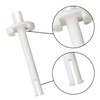 NIYATA Pack of 3 Sewing Machine Bobbin Holders, Sewing Thread
