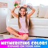 Magic Flow Ring – Fun Magic Ring, Mesmerizing Kinetic Toys,