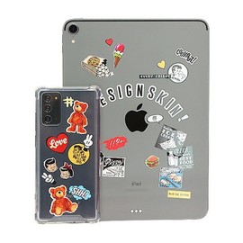 Designskin (신세계김해점)(유니버셜) 디자인스킨 데코 스티커-카툰 ITM17735 (Shinsegae Gimhae Branch) (Universal) Design Skin Deco Sticker - Cartoon ITM17735