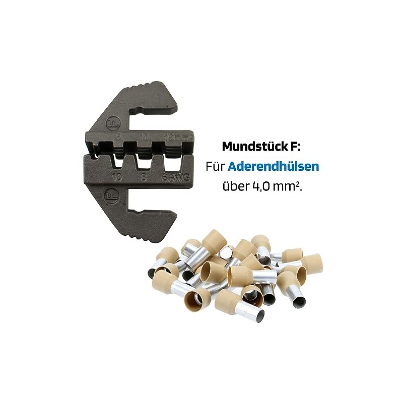 SW-Stahl 42585L-F Replacement Jaw Pair