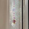 Crystal Snowflake Decoration for Christmas | Snowflake Acrylic Christmas Ornaments