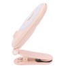 Dimmable Fill Light Soft Lamp Mini Humidifier for Phone Video