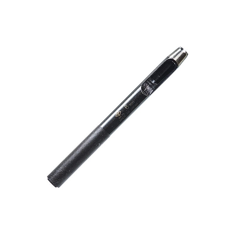 DIA X Leather Ponte Inner Polished 6 mm No. 106