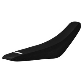 Enjoy Mfg Seat Cover - Compatible Fit for Talaria XXX E-Bike Electric Motorcycle #407 (Standard) (Black Sides/Black TOP)