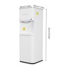 Top Loading Water Cooler Dispenser - Hot & Cold Water,