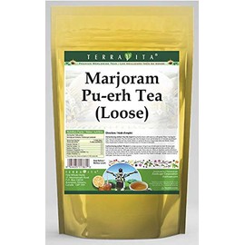 Marjoram Pu-erh Tea (Loose) (4 oz, ZIN: 543294)