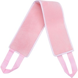 Aplicador de Loción para Espalda Banda Bronceadora de Espalda Accesorios de Bronceado Alcance Largo, Aplicación Uniforme en Manos, Adecuado para Autobronceado