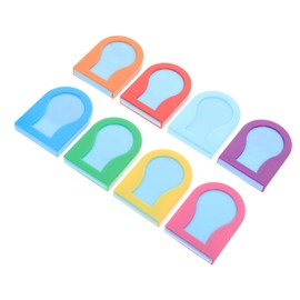 Minkissy 8 Colors Temporary Hair Dye Chalk Safe and Washable Hair Makeup for Kids Girls Boys for Parties Events Music Festivals