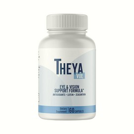 TheyaVue Eye and Vision Health Support Formula Theya Vue - 60 Capsules