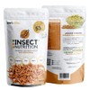 Tenebrios deshidratados 300 g