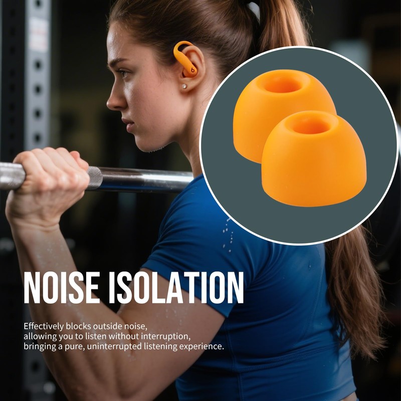 Seltureone 10 Pairs Compatible with Beats Powerbeats Pro 2 Ear