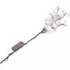 Orquideas Flores Orquídeas Luces Led Decoración Hogar Regalo Mamá Amor