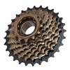 7 Speed Freewheel 700c Bike Wheel Set 8 3 Cassette