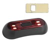 Tail Light LED IP67 Flashing Waterproof Highlight for Motorcycle Bicycle