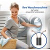VIOKS 2 x Motor Carbon Brushes for Washing Machine Replacement