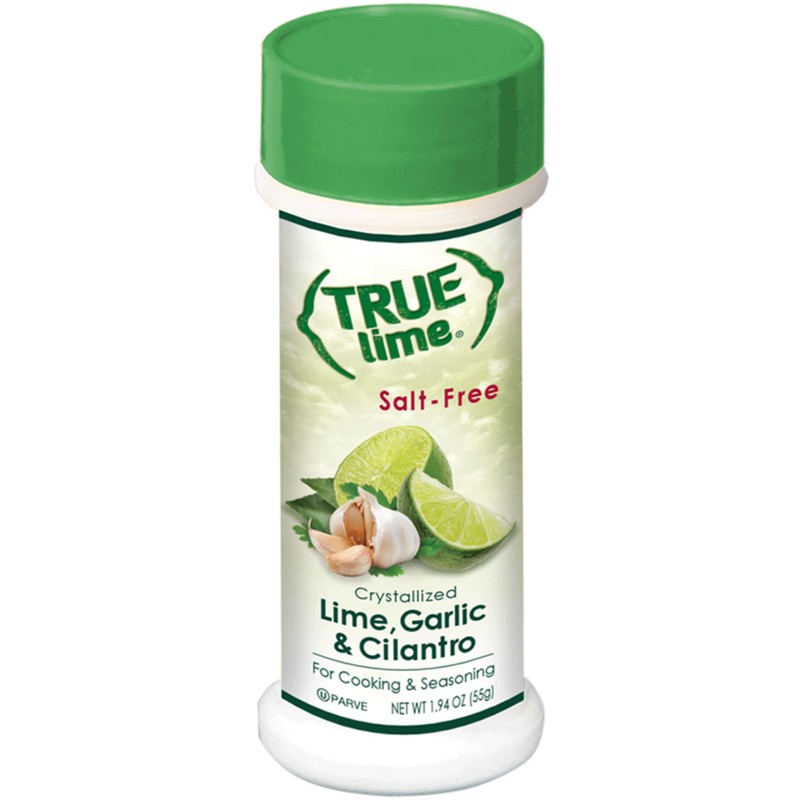 True Lime Garlic & Cilantro Seasoning (2 pack).