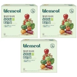 Irom [단비] 이롬 라이프밀 데일리 14포 x 3박스 기본