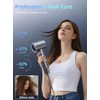 DRFLASH High-Speed Hair Dryer with Negative Ion Technology