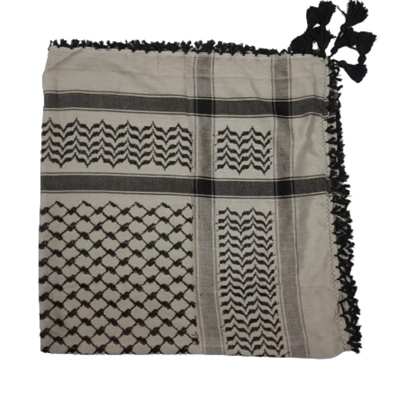 MILSPEC SURPLUS 100% Cotton Shemagh Scarf Arab Face Mask Dust