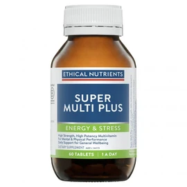 Ethical Nutrients Buy Ethical Nutrients Super Multi Plus 60 Tablets Online