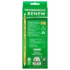 Ticonderoga Renew Wood-Cased Pencils, #2 HB Soft, Natural, 10 Count
