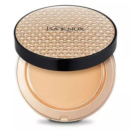IZANOX 이자녹스 커버 수프림 리치 에센스 스킨커버 팩트 10g [21호] IZANOX Cover Supreme Rich Essence Skin Cover Pact 10g [No. 21]