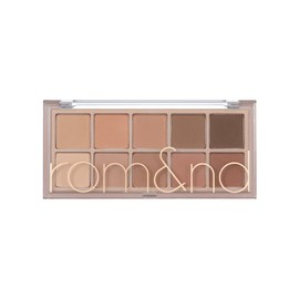 rom&nd [NEW color] rom&nd Better Than Palette - 05 Shade & Shadow Garden