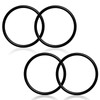 Replacement O-Rings for Scepter SmartControl Gas Canister Nozzles (Pack of