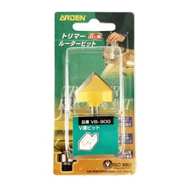 torima-ruta-bitto V Groove Bit VB – GSM 90 Degree