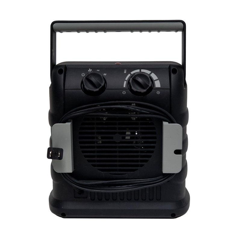 1500W Portable Ceramic Electric Buddy Heater