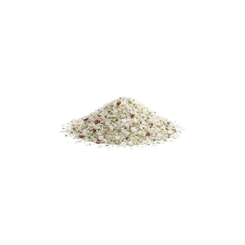 Salt Odyssey Greek Sea Salt with Mediterranean Herbs (Tomato, Rosemary,