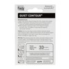 Flents Foam Ear Plugs, 10 Pair with Case for Sleeping,