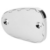 Front Brake Upper Fluid Reservoir Cap Cover Aluminum Alloy Fit