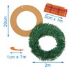 Baker Ross FN300 Autumn Wreaths Craft Kit - Craft Autumn