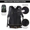 MOUNTAINTOP Hiking Backpack,30L Camping Backpack, Men Women Hiking Daypack Lightweight