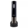 Oster Brand New Oster Electric Cordless Wine Opener, Tuxedo Black