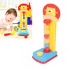 Pounding Ball Toy Colorful Early Educational Improve Flexibility Whack Hammer