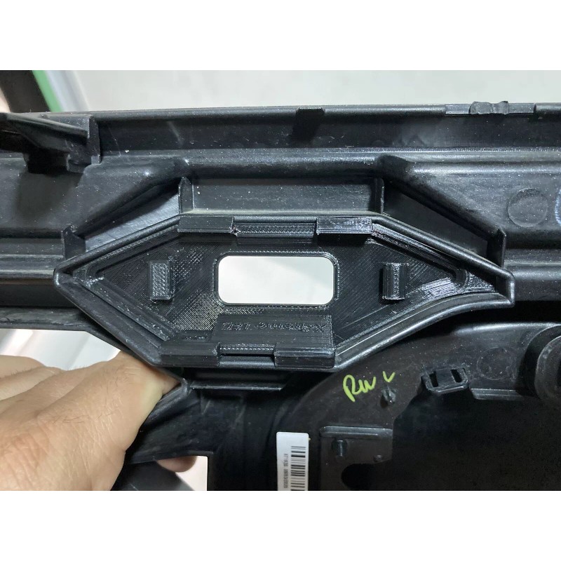 X-Treme LED 20-23 Toyota Tacoma Grill Adapters set for Raptor