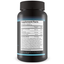 Lucky Life Marketplace Pro VB Viraboost Plus - Male Prostate Support Supplement - Zinc & Vitamin D