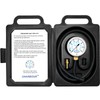 Manometer Gas Pressure Tester, Manometer LP Gas Pressure Tester Gauge