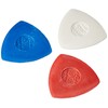 Creativ 100263 Tailor's Chalk Triangle - Set of 3 Red,
