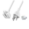 WESAPPINC Replacement Power Adapter Extension Cord Compatible for iBook MacBook