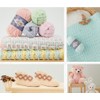 Alize 5 x 100 g Velluto Wool 500 g Super