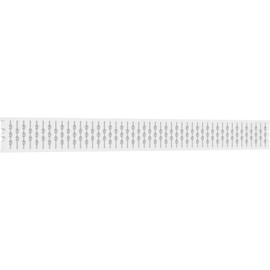 4"H x 5/8"P x 48"L Pomeroy Architectural Grade PVC Running Trim