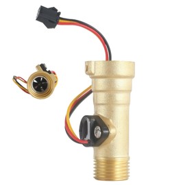 RV Water Flow Sensor, Replacement Water Heater 2GWH-24 Parts, Household Appliance Spare Components 2022107584 Parts for Home RV Flow Detection