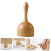Gatuida Wooden Gua Massage Cup Tool Lymphatic Muscle Massager for