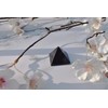 Reiki Healing Energy Charged Black Tourmaline Crystal Pyramid (Approx 2
